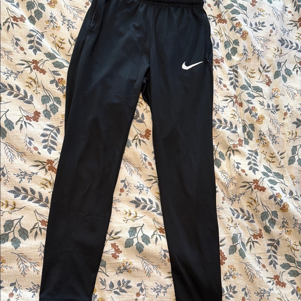 Nike Black Track Pants